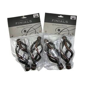 Cambria Classic Finials 5/8"